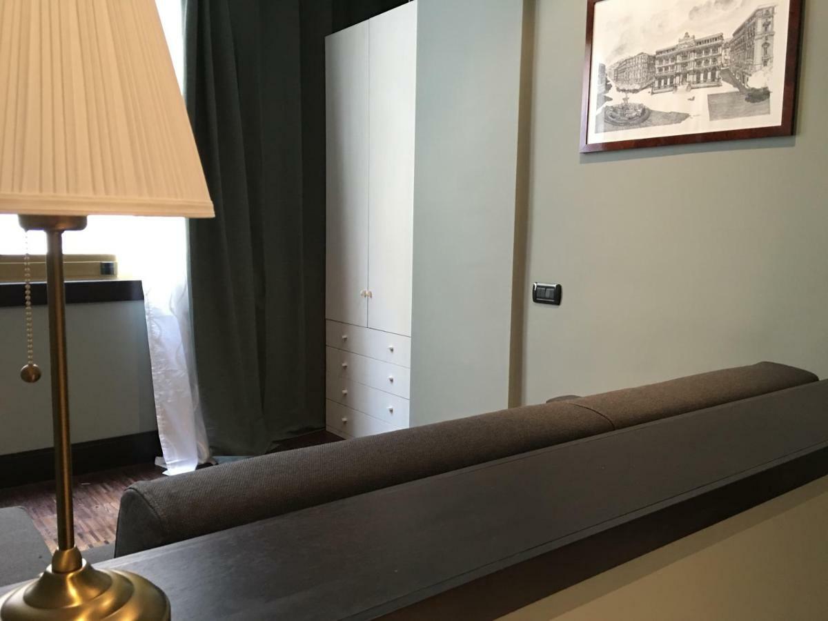 Two Sisters Suites Napoli Bagian luar foto